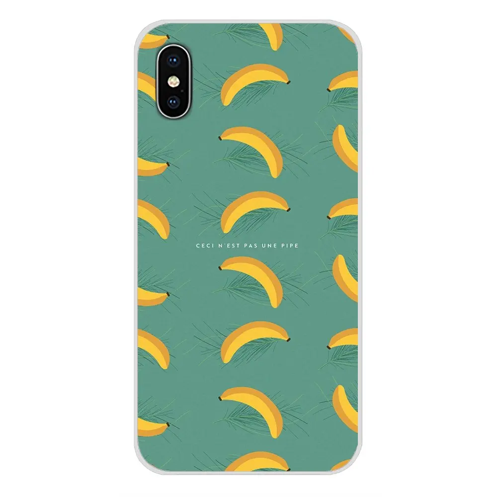 Ананас банан листья аксессуары чехлы для телефонов Samsung Galaxy A3 A5 A7 A9 A8 Star A6 Plus 2018 2015