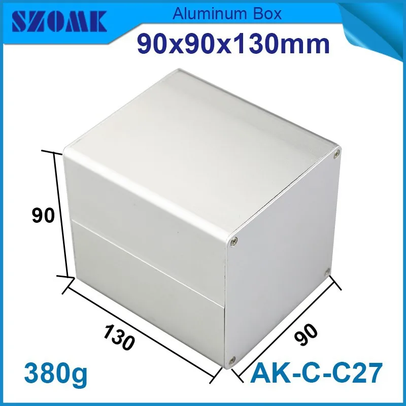 4 шт./лот блок питания внешний размер коробка 90(h)x90(w)x130(h) мм который подходит для