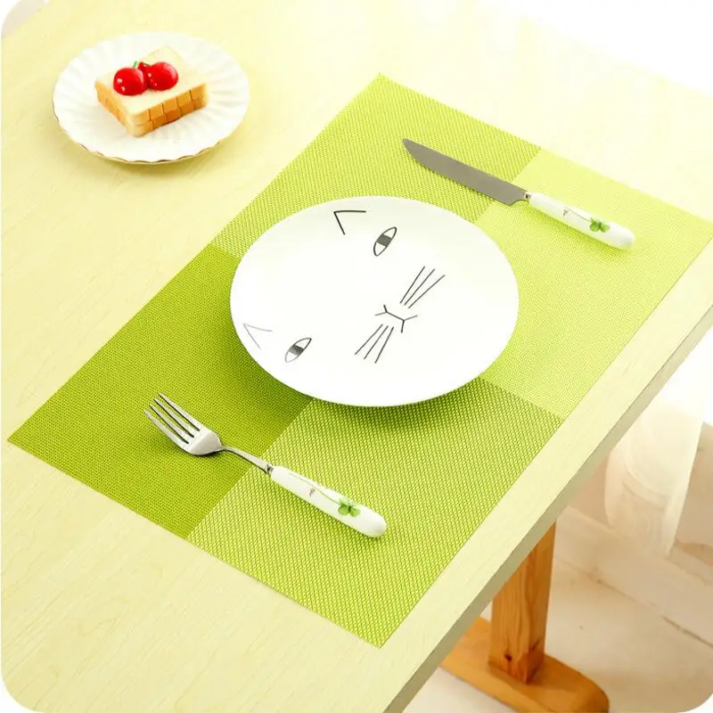 Новинка 2017 года Коврики на стол Ручная стирка Бесплатный coaster новинка чашки