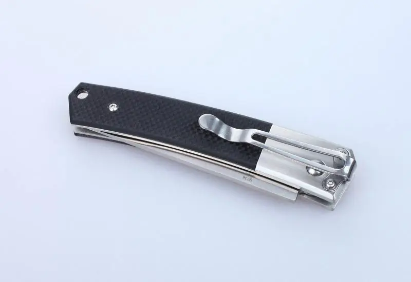 Складной нож Ganzo FireBird G7361 тактический карманный клинок из стали 440с рукоятка G10 для
