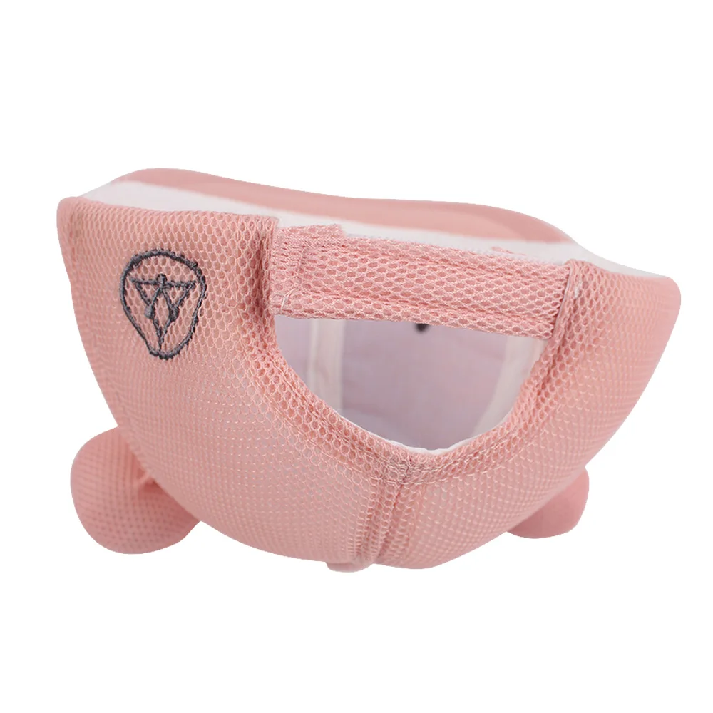 Бейсбольная кепка с рисунком медведя для маленьких мальчиков и девочек летние