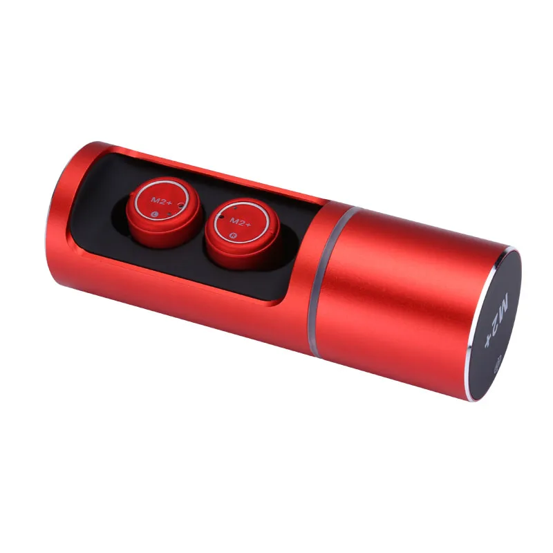 YULUBU M2 + TWS беспроводные наушники V5.0 Bluetooth гарнитура глубокий бас стерео 3D звук