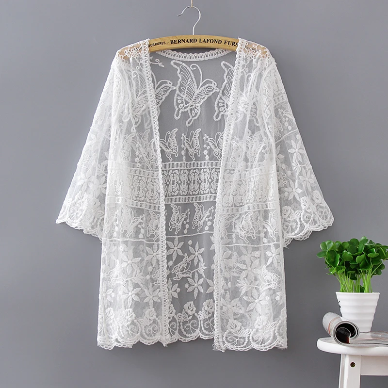 

Женская блузка с длинным рукавом, летняя блузка в богемном стиле Camicia Donna Boho