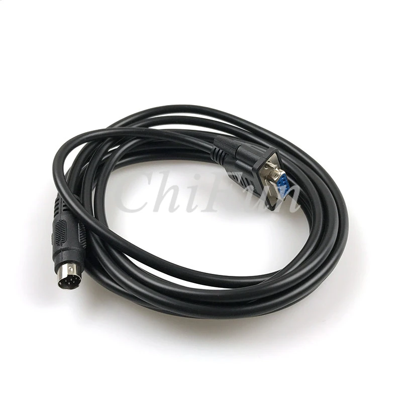 Suitable for MD204L/OP320-A text display with PLC communication line MD204-FX 3M | Обустройство дома