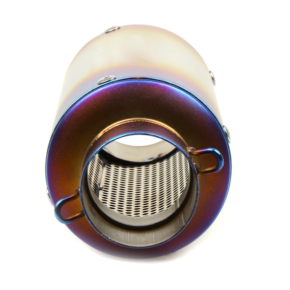 Модифицированный мотоцикл для Kawasaki Z650 Z900 Z800 Z250 Z300 Z125 EX250 EX300 прямые стволы скутера