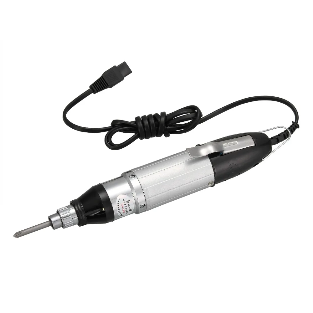 DC Powered Electric Screwdriver JB-800 Torque Repair Kit & 2 Bits Tool Set Fit 4mm Bit | Инструменты