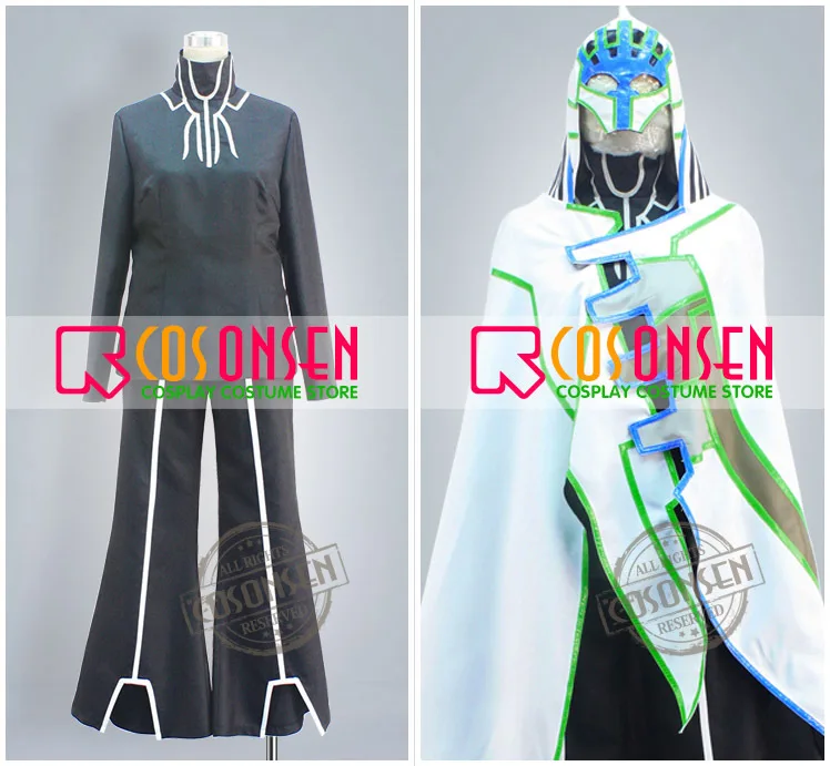 Костюм для косплея ONSEN Tiger and Bunny Yuri Petrov Lunatic полный комплект все размеры|cosplay