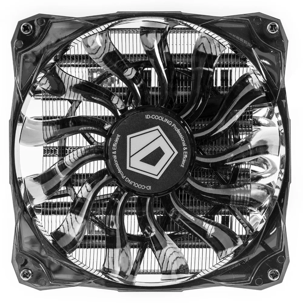 Система охлаждения ID COOLING низкопрофильная/тонкая система ITX/HTPC TDP 130 Вт кулер для