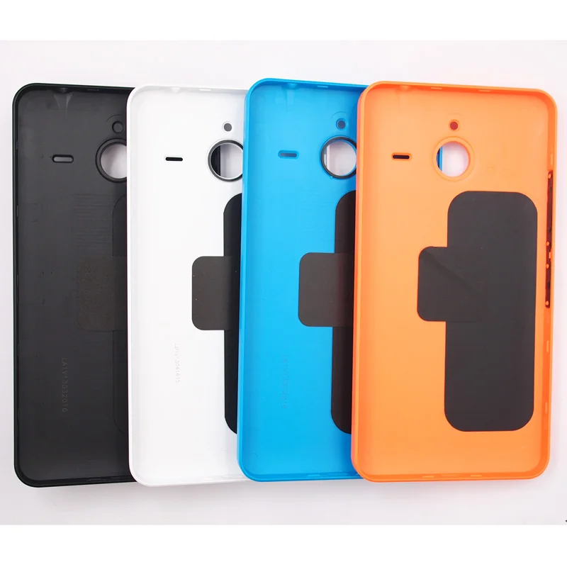 Новая цветная задняя крышка аккумулятора BaanSam для Nokia Microsoft Lumia 640XL (5 7 дюйма) корпус