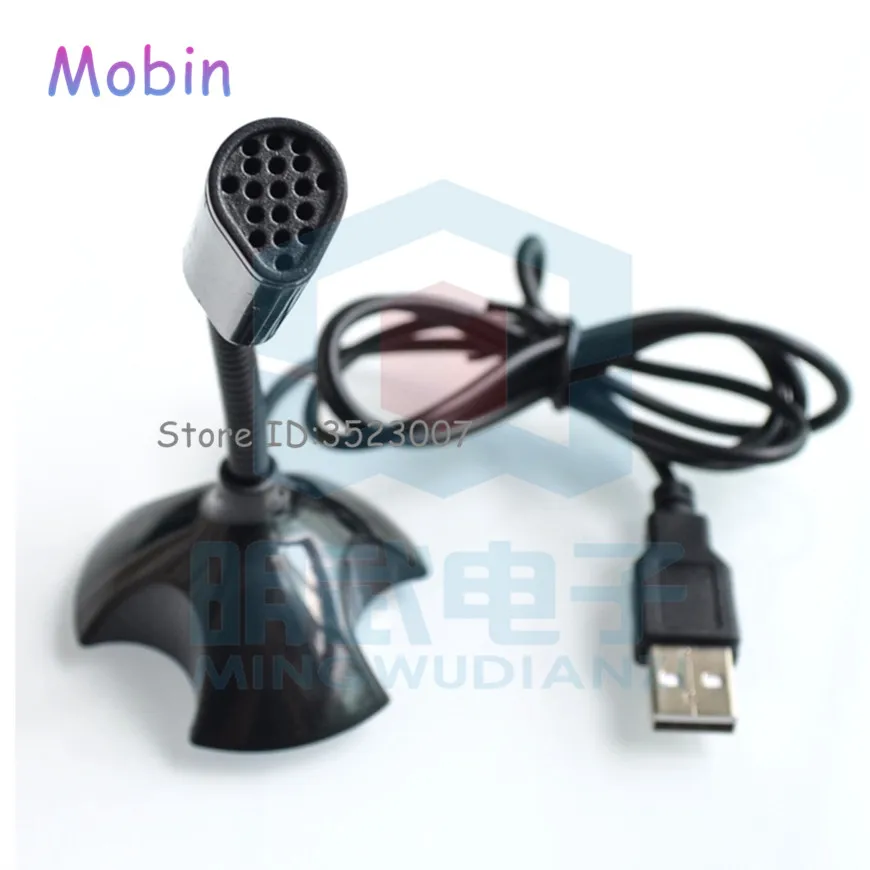 1 шт./лот Raspberry Pi 2 го поколения/3 поколения raspberry pi 3B без драйвера USB микрофон лучшее