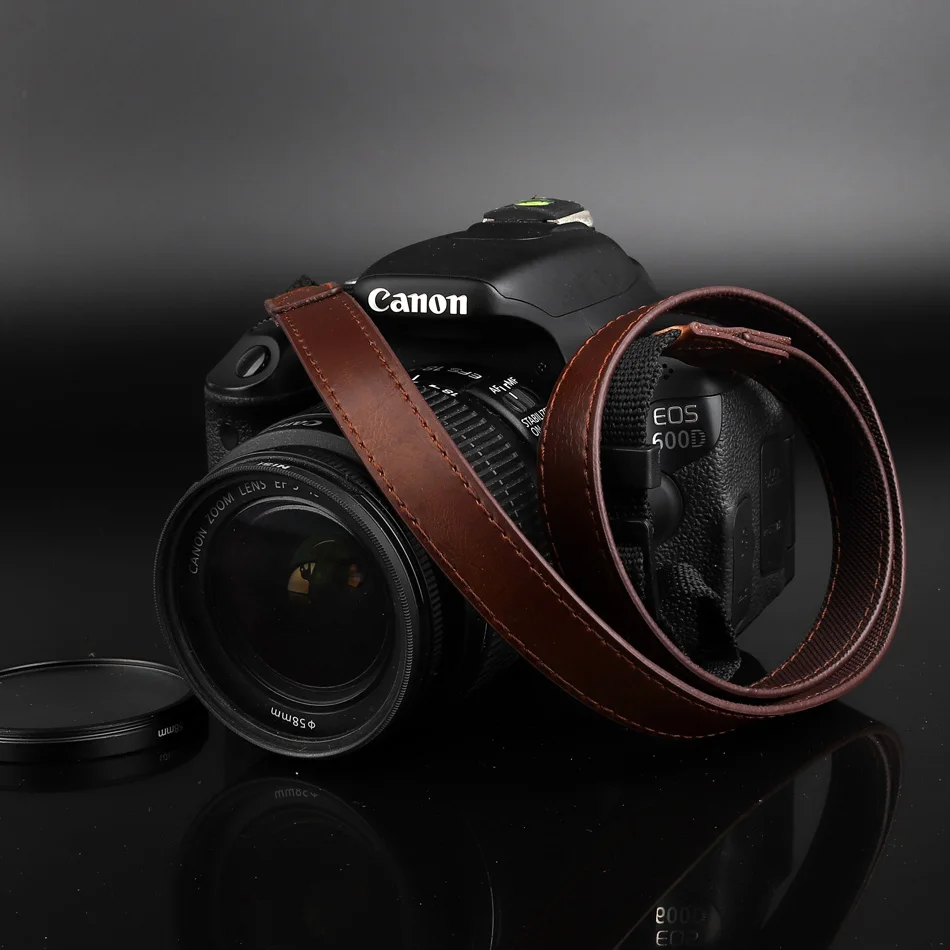 Ремень из искусственной кожи для камеры наплечный шейный ремень Sony RX100II RX100IV RX100 M2