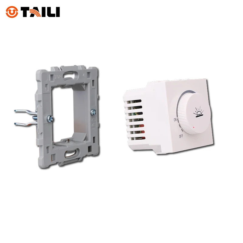 Световой диммер TAILI переключатель лампы механизм светильник освещением модуль