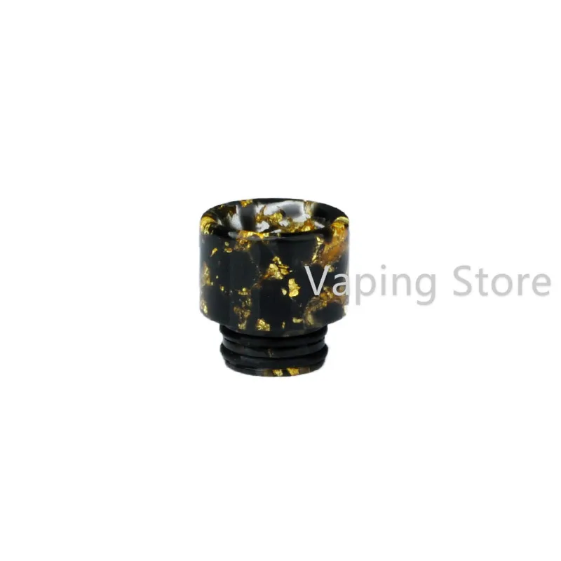 510 Drip Tip For All Sized Tanks Geekvape Medusa RDTA HorizonTech Arctic V12 Shining Resin | Электроника