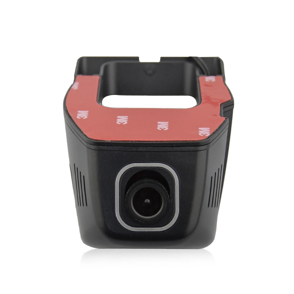 Автомобильный видеорегистратор EKIY USB ADAS HD 720P для Android мультимедийный плеер|Камеры