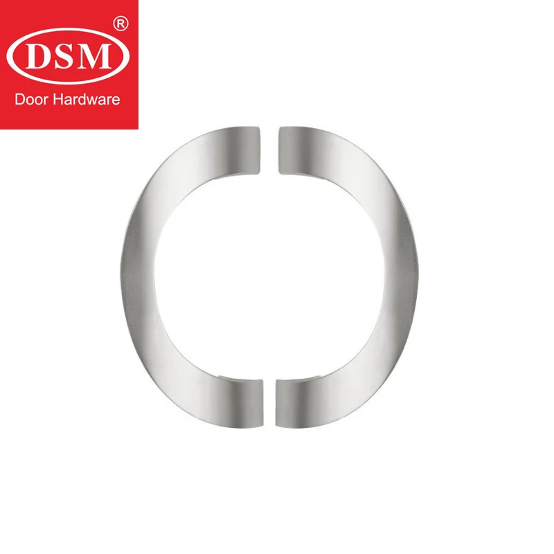 

Elegant Entrance Door Handle Made With Solid Aluminium Alloy PA-288-L250 For Wooden/Glass/Frame Doors Pull