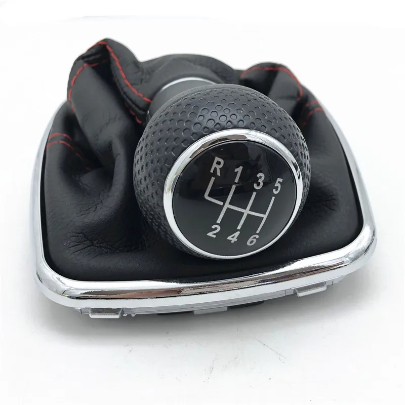 B0037 12mm Для Volkswagen VW 1999-2004 Golf 4 IV MK4 GTI R32 Bora Jetta 12 мм Автомобильный Стайлинг рукоятка для рычага переключения передач переключатель Gaitor чехол - Название цвета: B0037 12mm