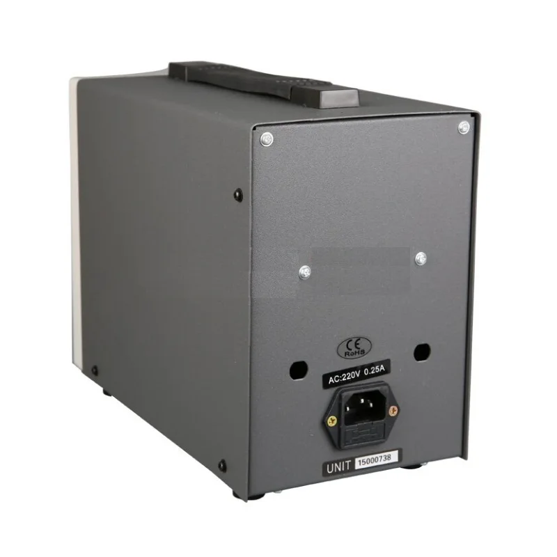 UNI T UT621 UT622 Аналоговый Цифровой Вольтметр напряжения аналоговый мультиметр 100uV 300V