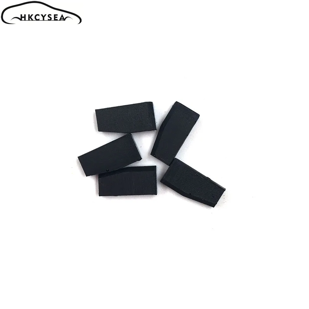 5pcs HKCYSEA OEM ID46 чип керамический транспондер Автомобильный ключ чип пустой PCF7936 ID46 чип для Citroen для Honda для Nissan - Цвет: 5pcs