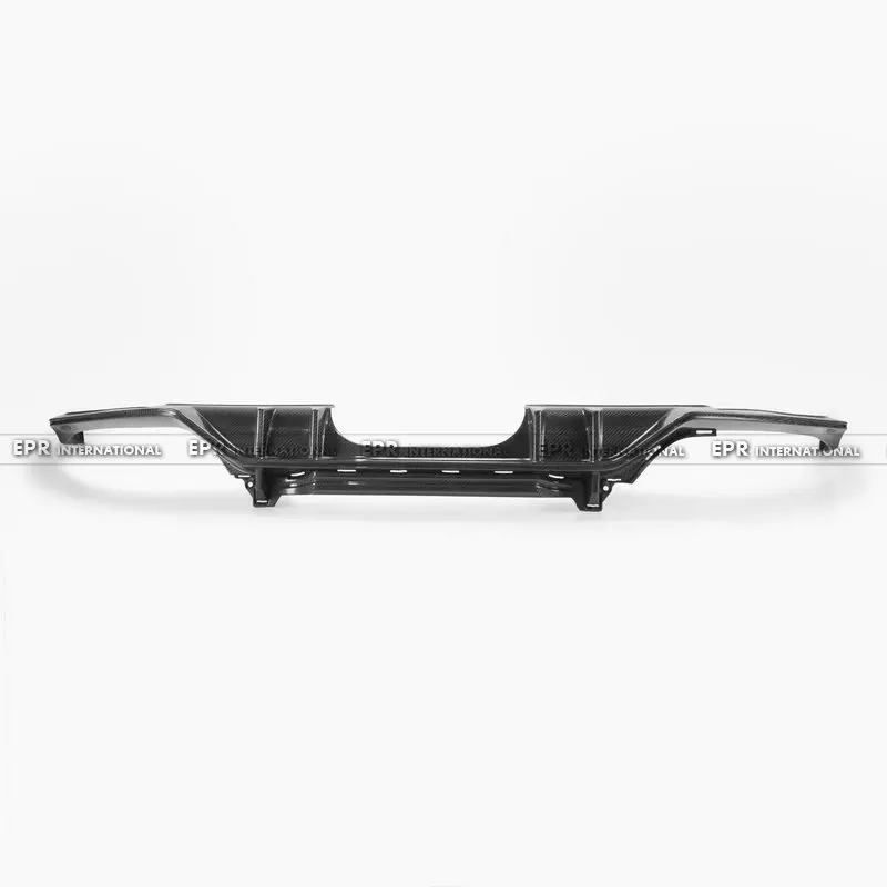 Карбоновый OEM Диффузор для FK8 CIVIC TYPE R OEM стекловолокно/FRP задний диффузор обшивка для Civic FK8 гоночная часть