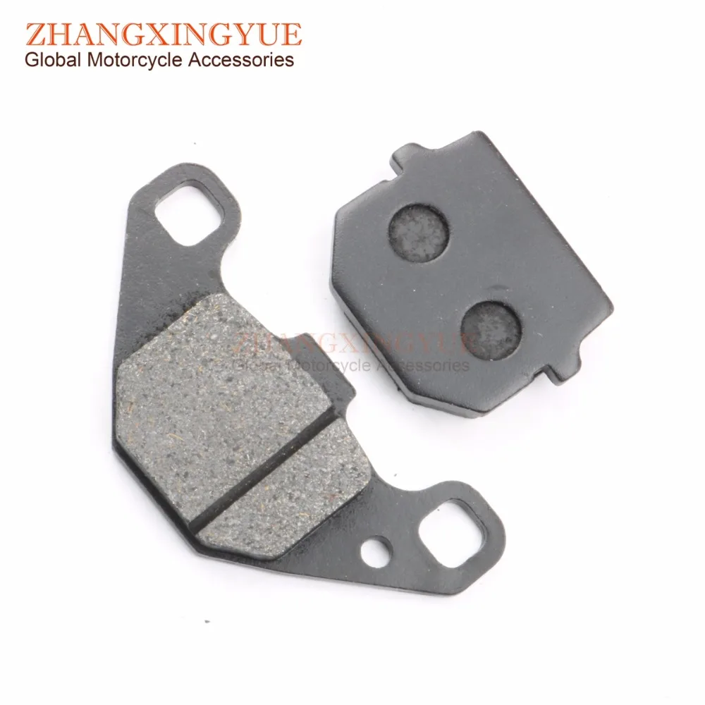 Высококачественные Тормозные колодки для Suzuki Adress Tune Zz 50 Ah Rm L/M/X 80 Xt Xv X 85 Lido Vario An 125 Ue