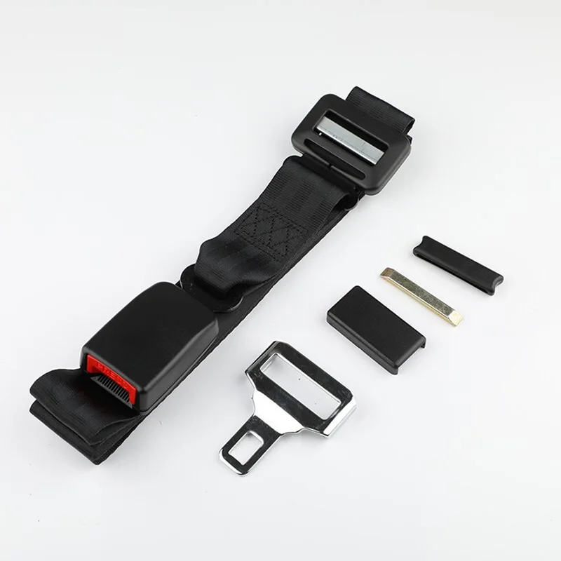1Pcs Pregnant Auto Car Seat Belt Extender Buckle Clip Strap Adjustable Length Universal Pregnancy Safety Cover Women Protection |