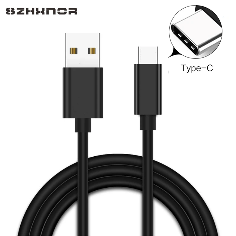 Быстрая зарядка зарядное устройство USB C Кабель с разъемом типа для xiaomi mi8 mi a1 mi6