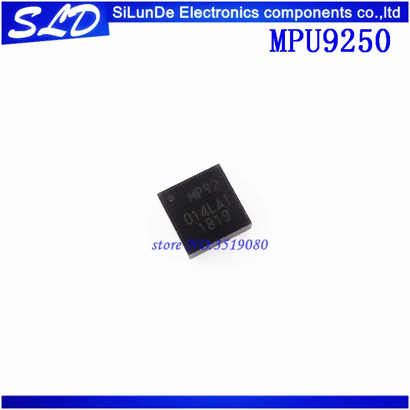 

Free Shipping 5pcs/lot MPU9250 MPU-9250 MP92 QFN-24 new and original in stock