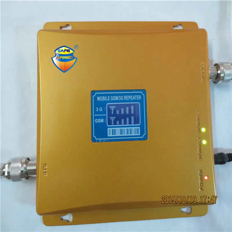 Ретранслятор GSM 3G двухдиапазонный 900 МГц 2100 антенна усилитель сигнала 2G комплекты