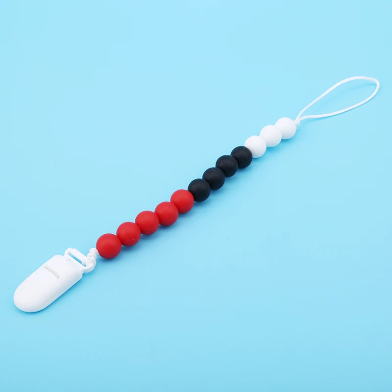Новинка детская пустышка с зажимом держатель для детской пустышки цепочкой