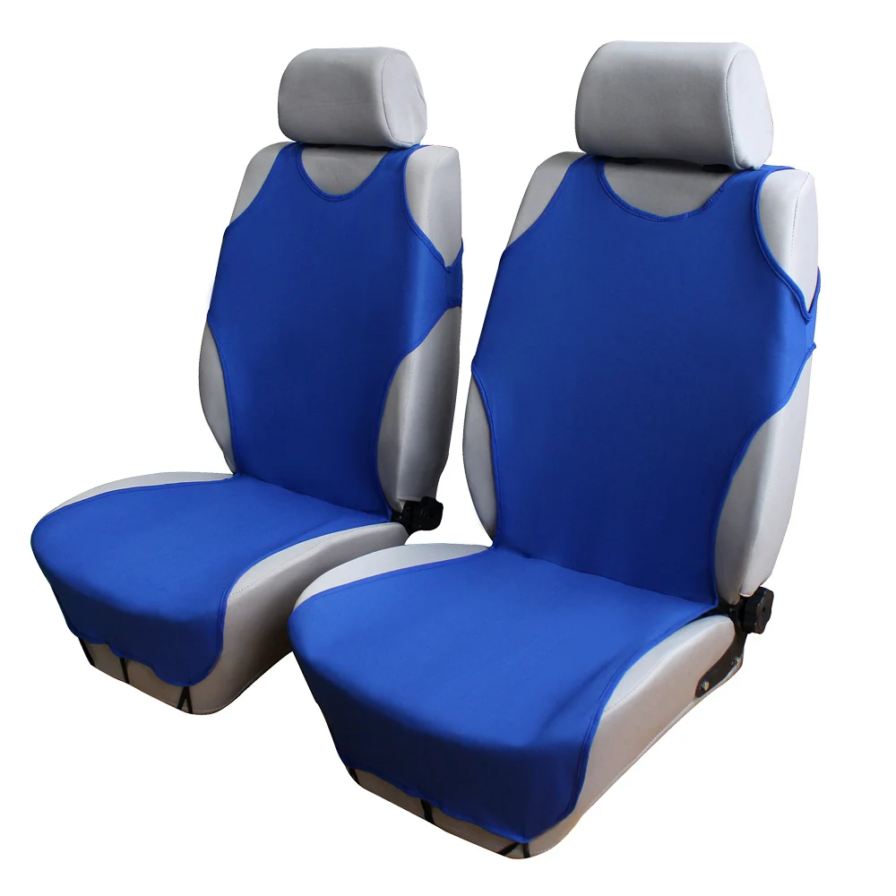 Футболка Дизайн переднего сиденья автомобиля чехол для универсальный размер