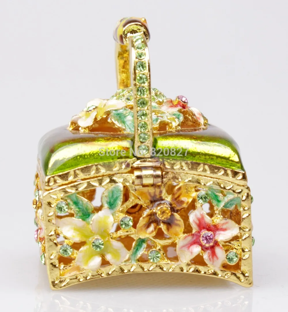 Шкатулка для ювелирных изделий в виде брелока|earring organizer box|box keyboardearring box |