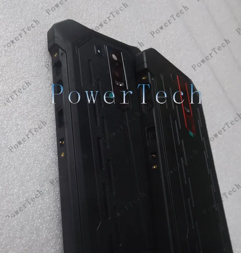 Чехол ulefone Armor 6, задняя крышка для батареи, корпус с отпечатком пальца и микрофоном для брони 6, Броня 6E, сотовый телефон