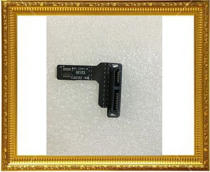 Оригинальный DVD диск SATA кабель 821-1247-A для Macbook Pro 13 3 &quotA1278 2011 2012 922-9770 | Компьютеры и