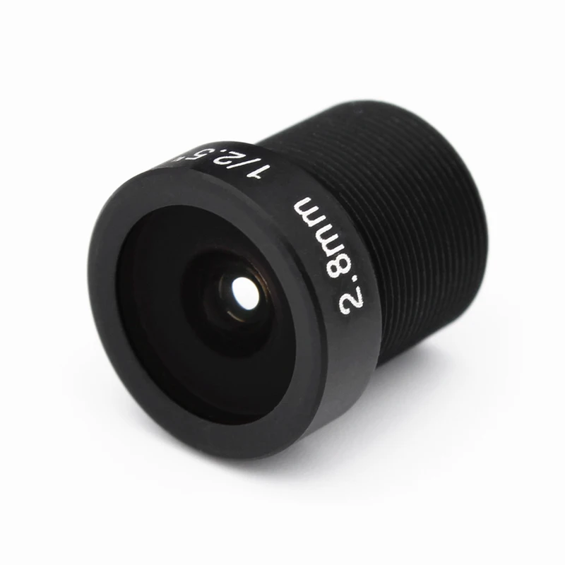 5 шт. 5.0MP M12 MTV HD CCTV камера 2 8 мм объектив IR безопасности Объектив фиксированная