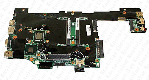 04W0668 для Lenovo ThinkPad X220T планшетный ноутбук материнская плата i7 CPU HD Graphics 3000 DDR3