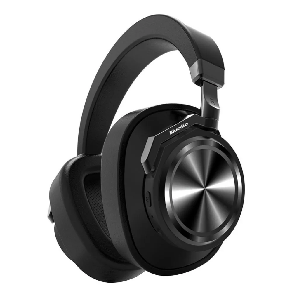 Bluedio T6 наушники с шумоподавлением беспроводная bluetooth гарнитура поддержкой MicCloud и