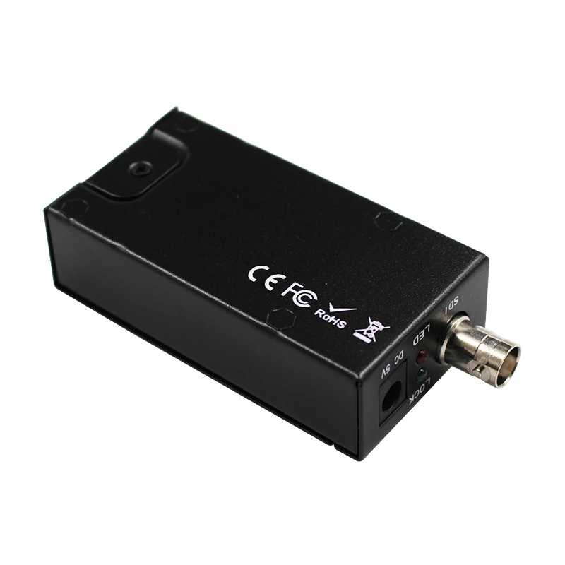 SDI HD-SDI 3G-SDI к HDMI 720 p/1080 p адаптер видео конвертер со встроенным аудио |