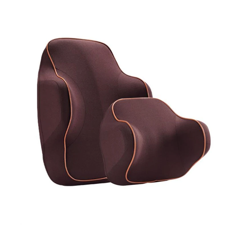 Подушка для сиденья автомобиля массажное кресло ортопедическая прокладка из