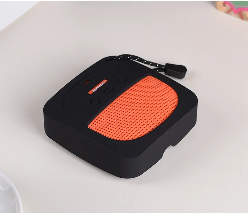 Newest Portable Protective Cover Case for Bose SoundLink Micro Bluetooth Speaker Shockproof Soft Silicone Gel Cover Container