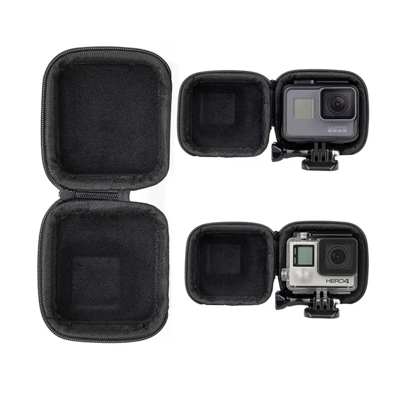 Набор аксессуаров Anordsem для Gopro Hero 8 7 6 5 4 алюминиевый ручной монопод адаптер
