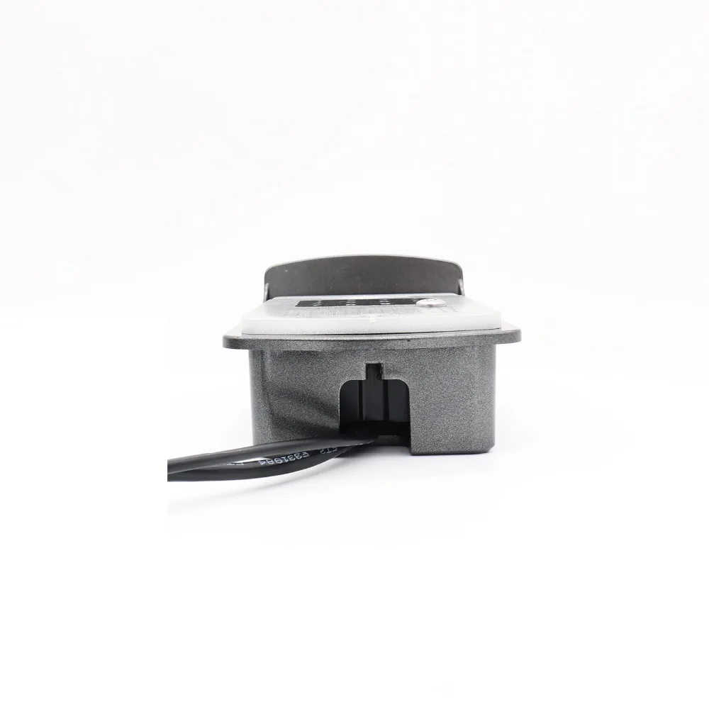 Лучшая цена откидная дверь телефон RFID карта аудио домофон системы с высоким