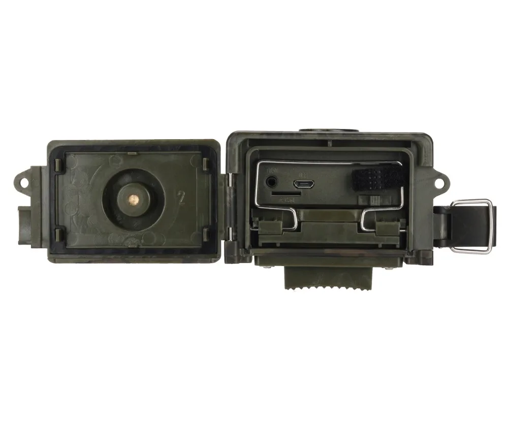 3g MMS электронная почта SMS Trail охотничья камера 16MP 1080P ночного видения Дикая камера s Скаутинг ИК Охотник за дикой природой наблюдения