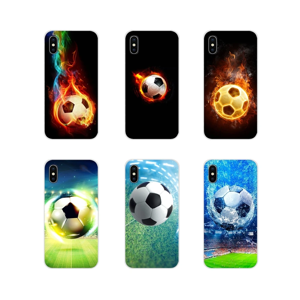 Аксессуары для спортивного хобби Fire Football аксессуары футбольного мяча Huawei P8 9 Lite