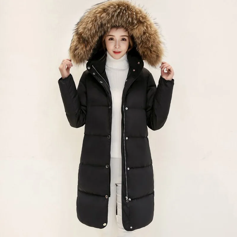 Парка женская зимняя 2018|parka brand|parka downparkas for women |