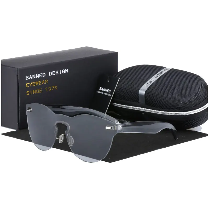 Запрещены Модные женские солнцезащитные очки кошачий глаз роскошные брендовые