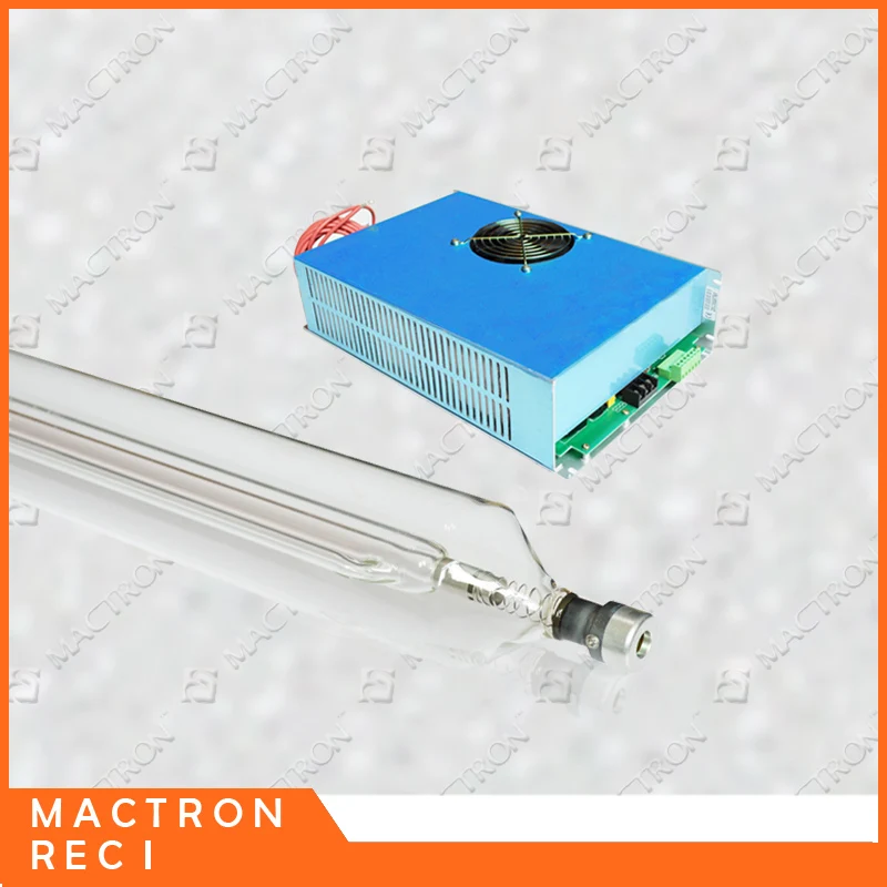 Reci лазерная трубка Z8 150W W8 S8 и блок питания DY20 гарантия 10 месяцев|reci laser tube|reci lasersupply