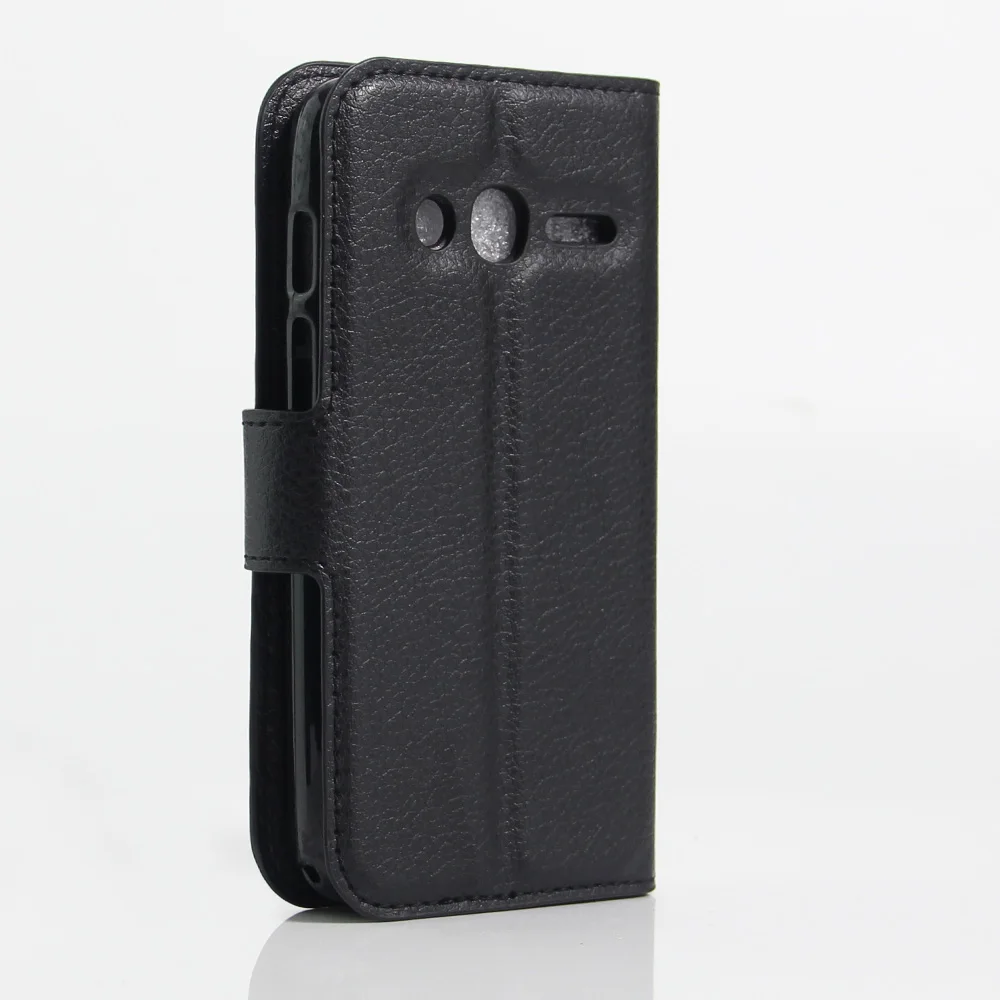 Лидер продаж, кошелек в стиле из искусственной кожи чехол для Alcatel One Touch 4034D Pixi 4 4,0 защитный флип-чехол для телефона 4034