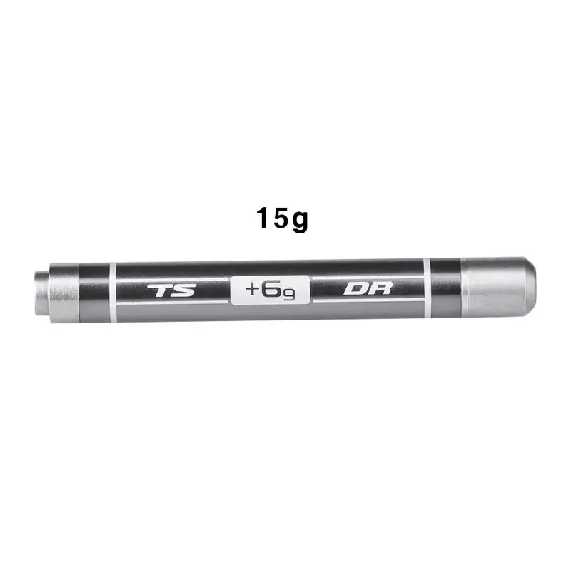 15g Гольф Специальное крепление на голову на шурупе-весов для TS3 Dirver аксессуары для гольфа 5g 7g 11g 13 г, 15 г, 17 г - Цвет: 15g
