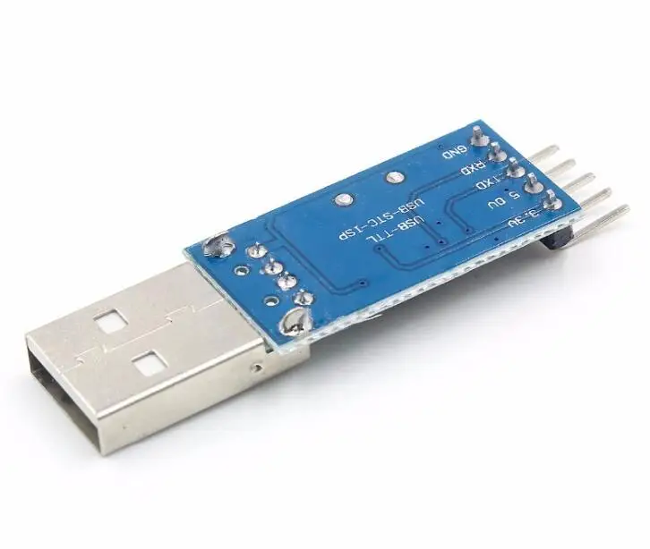 PL2303 с USB на RS232 TTL преобразователь модульный соединитель адаптера|Соединители| |