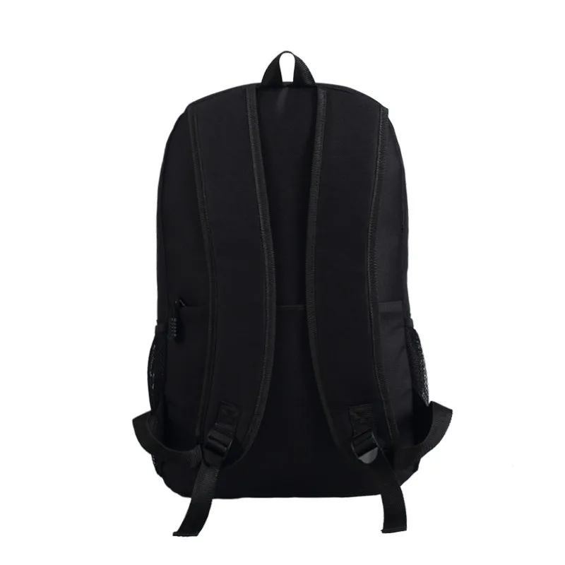 Рюкзак школьный муслиновый для мальчиков и девочек портфель холщовый студентов